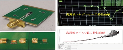 国産ディスクリートデバイス試験治具