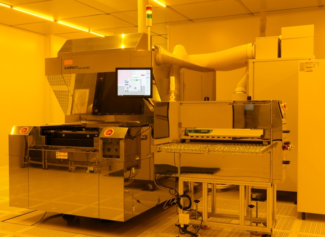 ORCソルダーレジスト露光装置