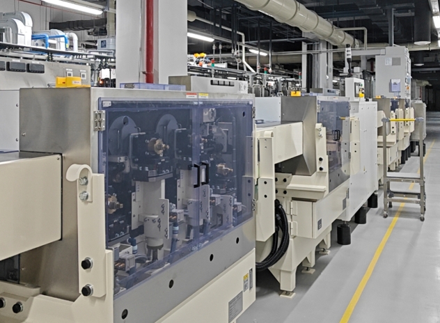 十六軸セラミック研磨機