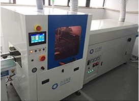 三防漆自動塗装ライン