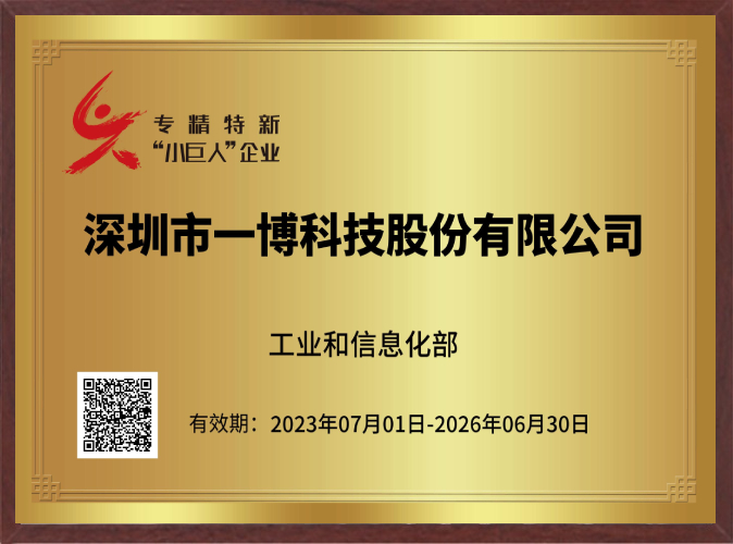 「専精特新」の「小さな巨人」企業